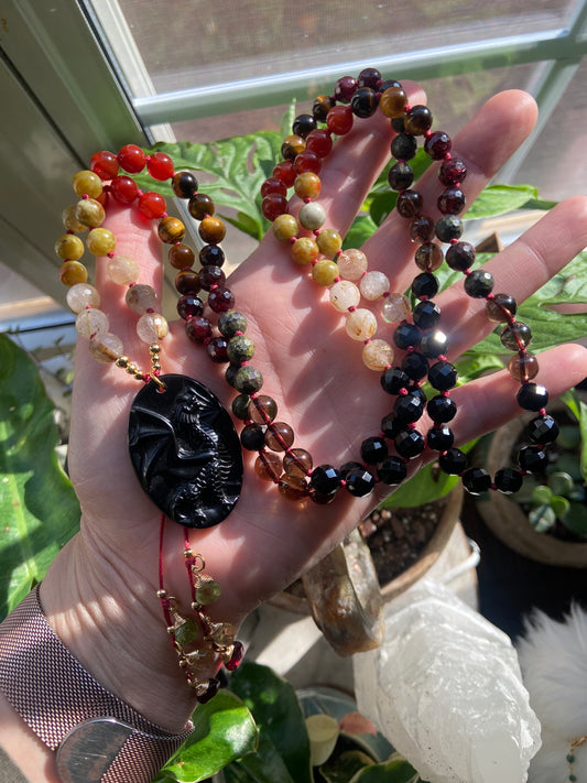 Mother of Dragons mala