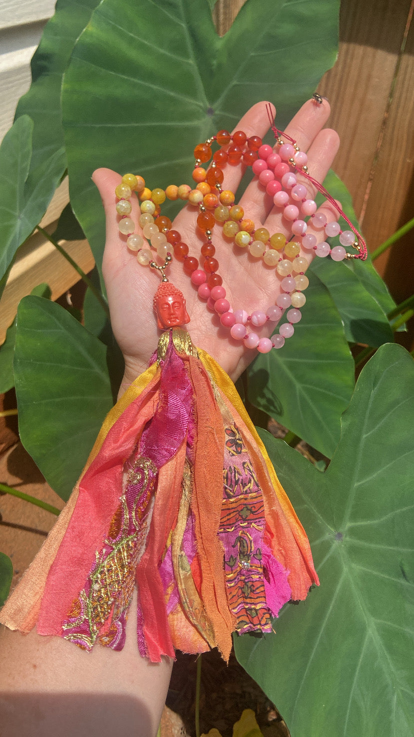 Tropical Vibrations Mala