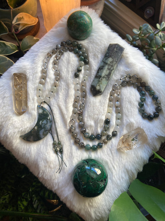 Forest Spirit Mala